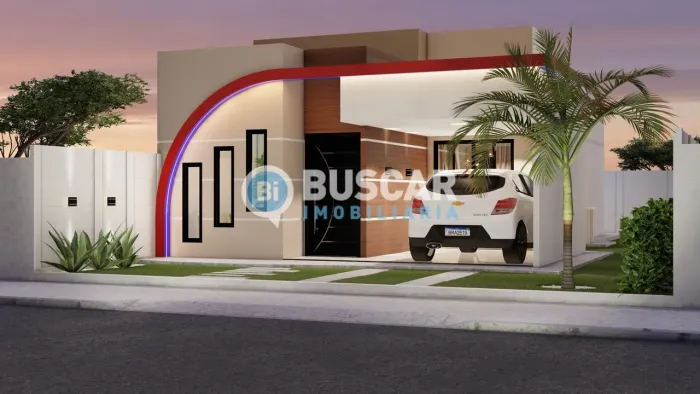 Casa em Condominio em Campo Limpo - Feira de Santana