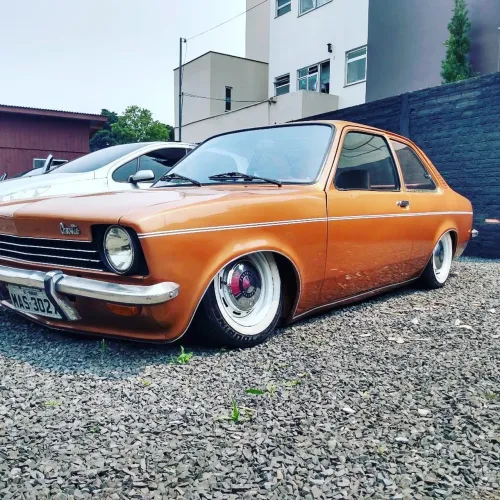 Chevrolet Chevette L / SL / Sl/e / DL / SE 1.6 1977