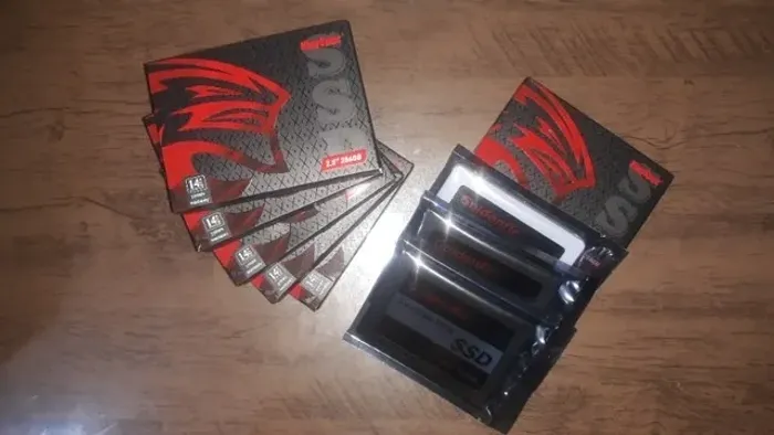 Ssd 960GB e 1TB para Pc/Notebook com Leitura 540MB/s