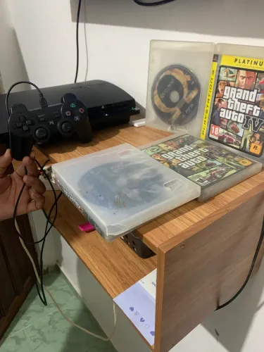 PS3 DESBLOQUEADO 