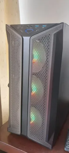 PC gamer - RTX 3050 - 16gb ram