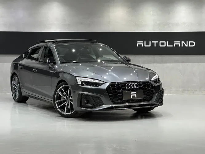 Audi A5 Sportback S-line 2.0 TFSI S-tronic 2023