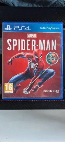 3 Jogos PS4 Mídia Física - Spider-Man + FIFA 19 + Madden NFL temp.25 - 2014