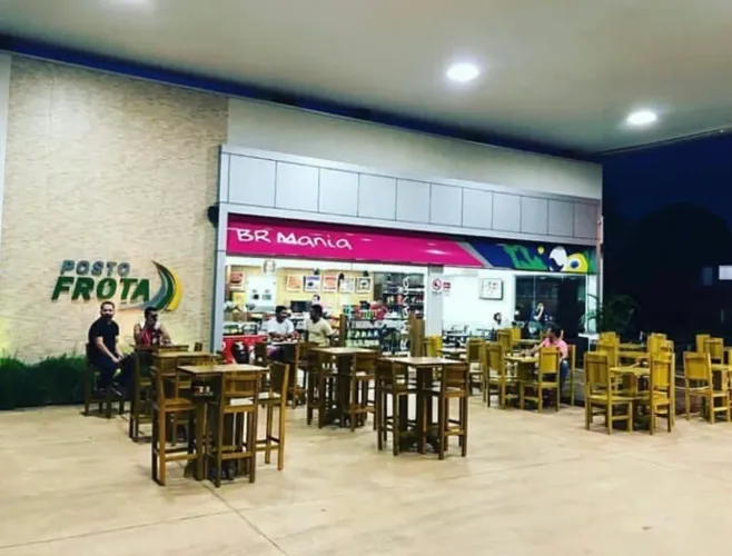 SALA COMERCIAL PARA ALUGAR NO POSTO FROTA - REDENÇÃO/PA