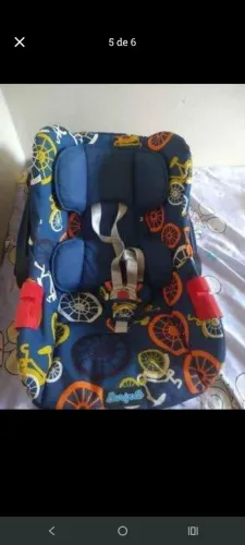 Bebê conforto 