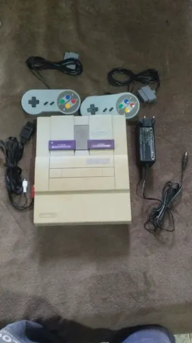 Super nintendo