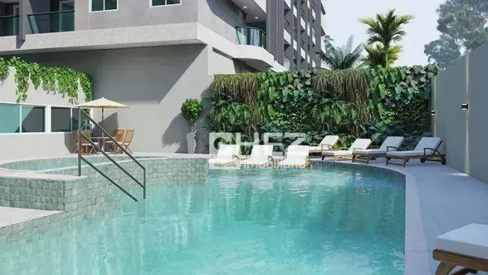 Apartamento com 1 quarto à venda - Prainha- Arraial do Cabo/RJ