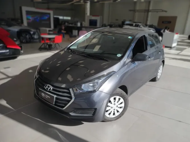 Hyundai HB20 Comfort 1.0 Flex 12V Mec. 2018