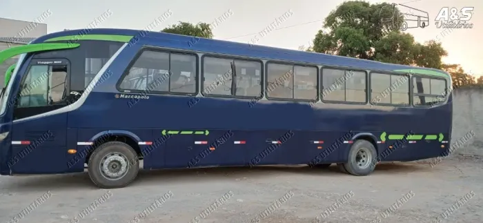 Marcopolo Viaggio 900 Scania Ano 2010 Confira! Ref.149
