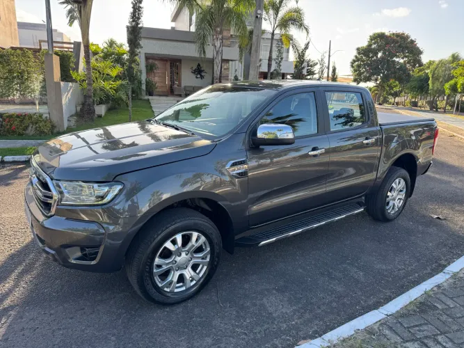 Ford Ranger XLT 3.2 20V 4X4 CD Diesel Aut. 2021