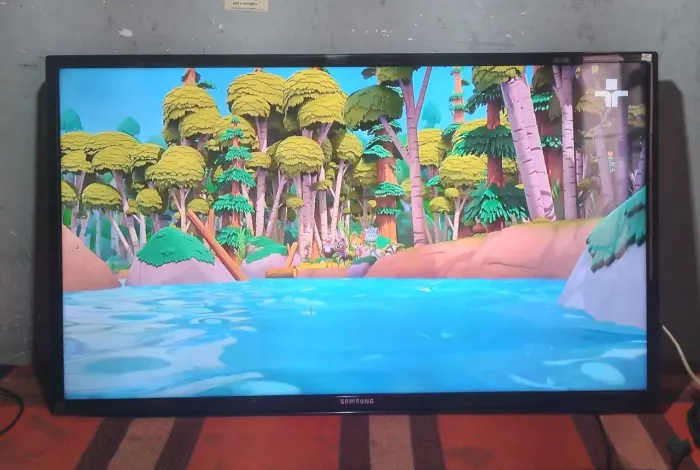 Vendo tv sansung 40 polegadas top digital