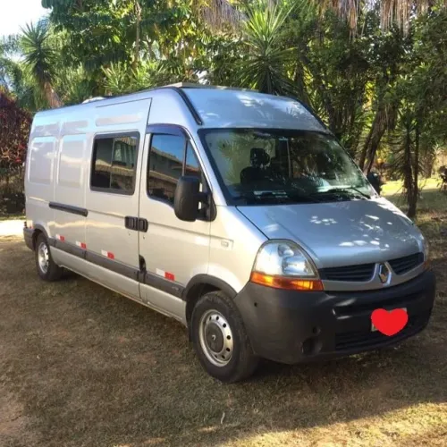 Renault Master 2.5 DCI Furgãotb Curto Diesel 2010