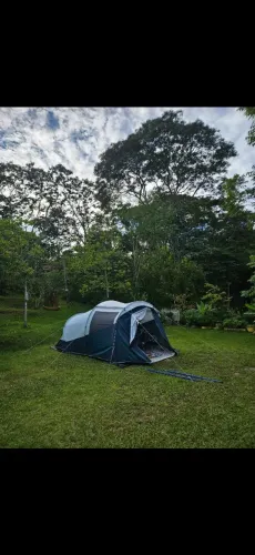 Vendo barraca arpenas 4.1 fresh black Quechua