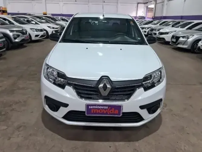 Renault Logan Zen Flex 1.0 12V 4P Mec. 2025