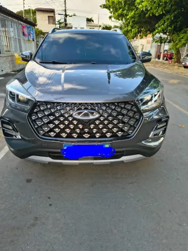 Chery Tiggo 5X Pro 1.5 Turbo Flex Aut. 2024