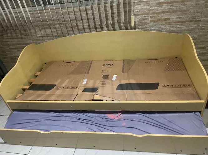 Vendo Bicama