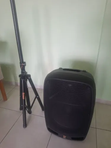 ALUGA CAIXA DE SOM PROFiSSIONAL STANER