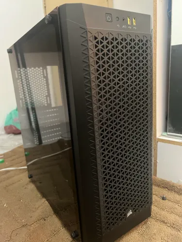 Gabinete gamer corsair 480T