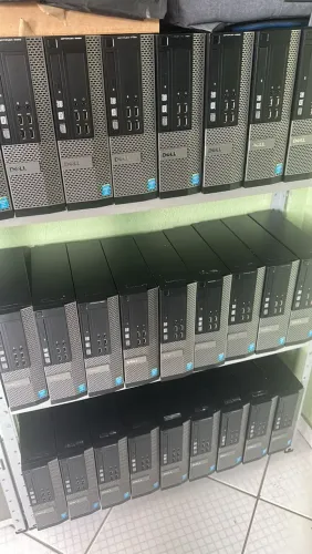 Pc Dell core i5 de quarta geração