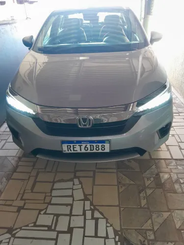 Honda City Sedan Touring 1.5 Flex 16V 4P Aut. 2022