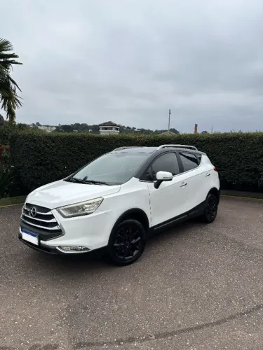 JAC T5 1.5 Jet Flex 16V 5P Aut. 2018