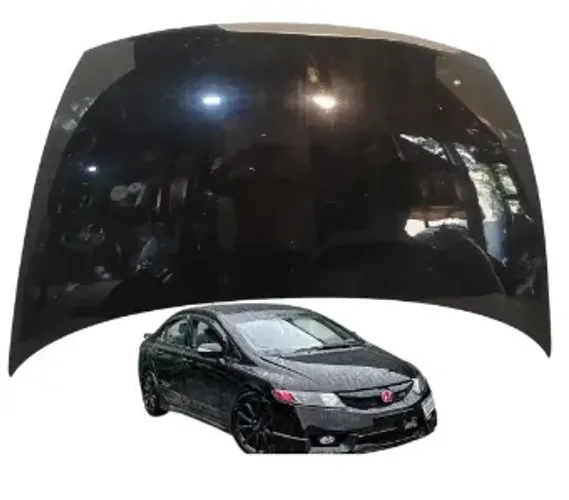 Capô Honda Civic 2007 A 2011 Original