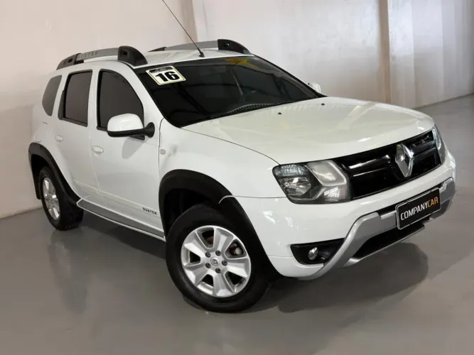 Renault Duster Dynamique 1.6 Hi-flex 16V Mec. 2016