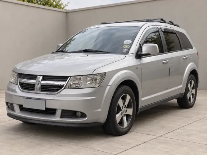 Dodge Journey SXT 2.7 V6 185cv Aut. 2009
