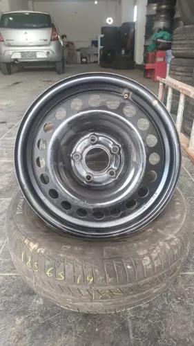 Roda de ferro Hyundai Creta aro 16