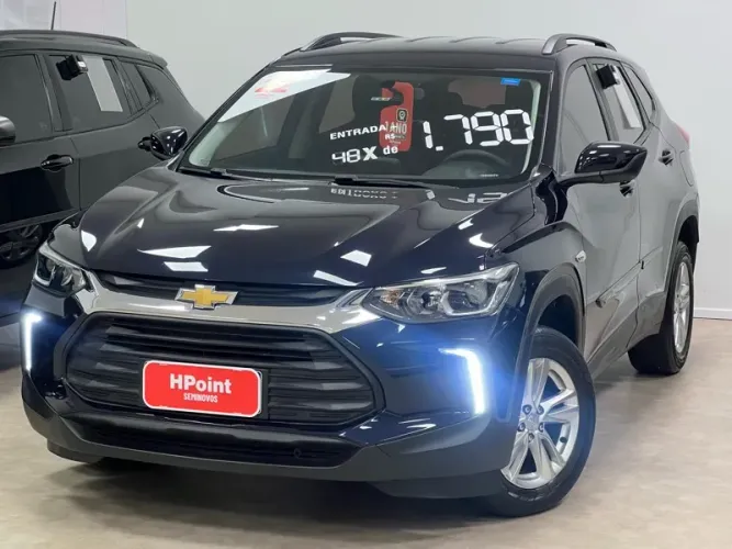 Chevrolet Tracker LT 1.0 Turbo 12V Flex AUT 2022