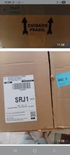 Autoclave novo