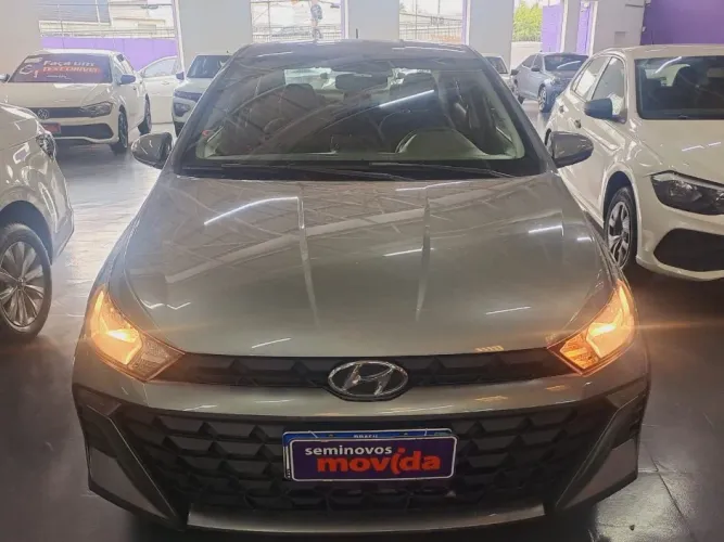 Hyundai HB20S Comfort Plus 1.0 Flex 12V Mec. 2025