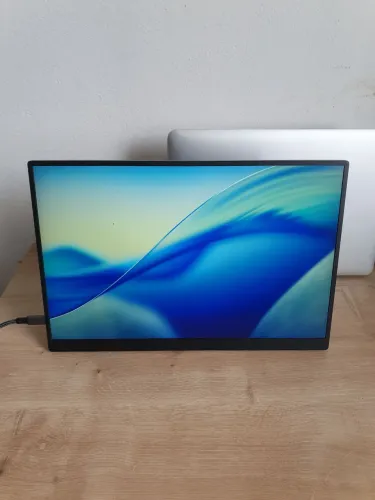 Monitor Arzopa 16 QHD - IMPECÁVEL
