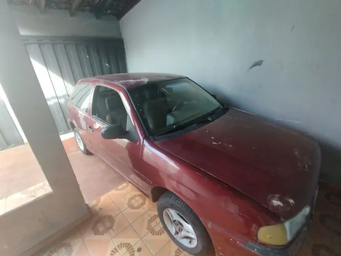 Volkswagen Gol Geração II 1000 Plus 8V 50cv Gasolina Mec. 2P 1996