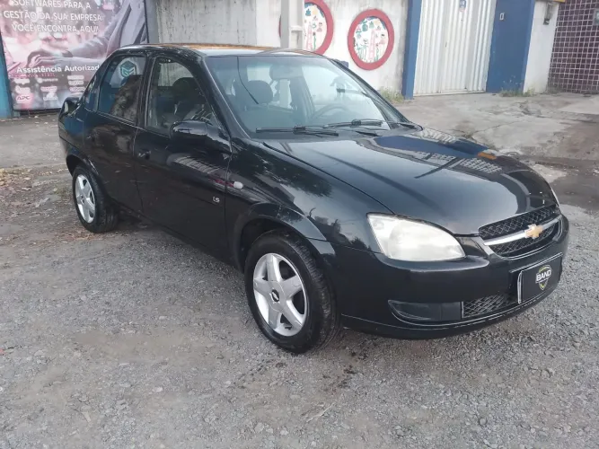 Chevrolet Classic Life/ls 1.0 VHC Flexp. 4P 2012