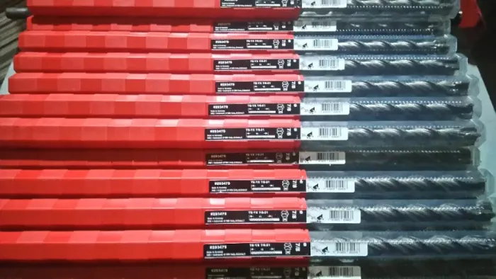 Broca Sds Max 7/8 Te-yx 7/8 - 21 Hilti 2165906