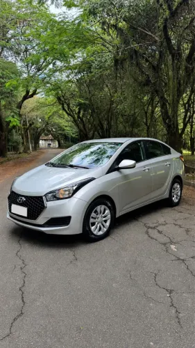 Hyundai HB20S C.style/c.plus1.6 Flex 16V Aut. 4P 2019