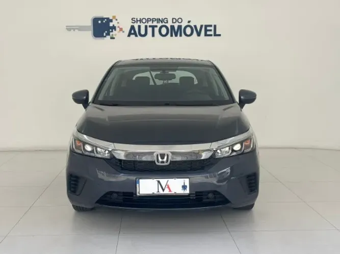 Honda City Hatchback LX 1.5 Flex 16V Aut. 2024