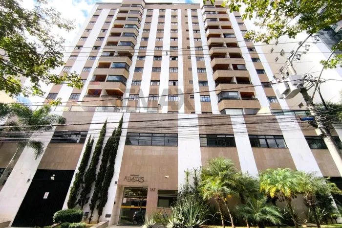 Apartamento com 3 quartos e lazer no Granbery!
