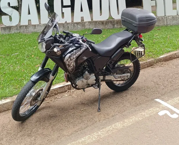 Ténéré 250, 2011