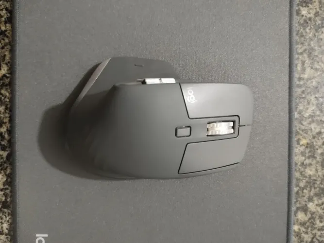 Mousse Logitech MX master 3s