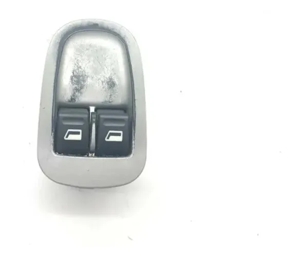 Botão Vidro Elétrico Dianteiro Esquerdo Peugeot 207 2010
