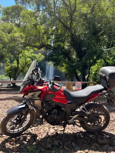 Cb500x 