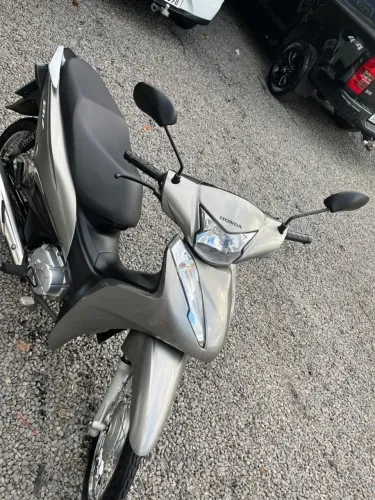 Honda Biz 110i 2024