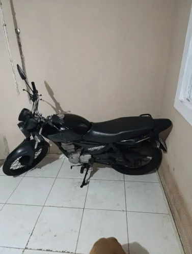 Honda Cg 150 Ks