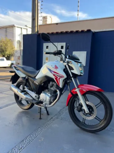 TITAN 150 (NOVÍSSIMA) Honda