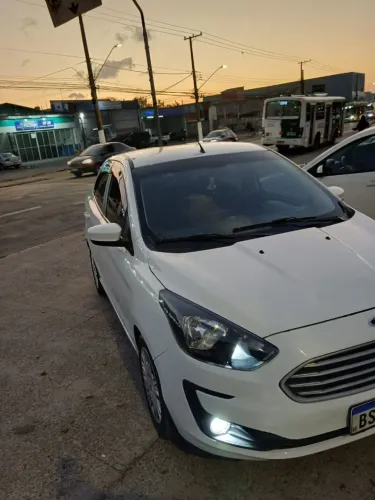 Ford KA+ Sedan 1.0 Tivct Flex 4P 2020