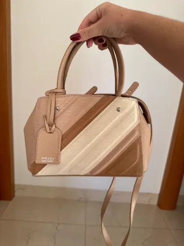 Bolsa tote pequena arezzo