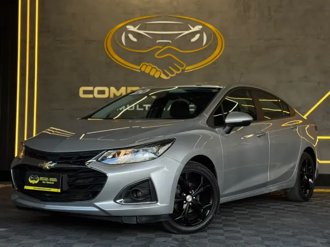 Chevrolet Cruze LT 1.4 16V Turbo Flex 4P Aut. 2020