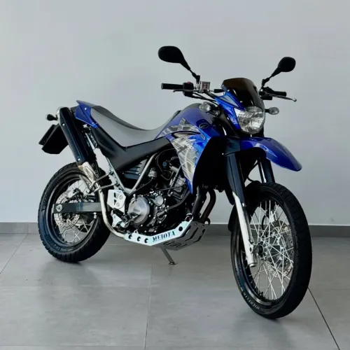 Yamaha XT 660 R 2007